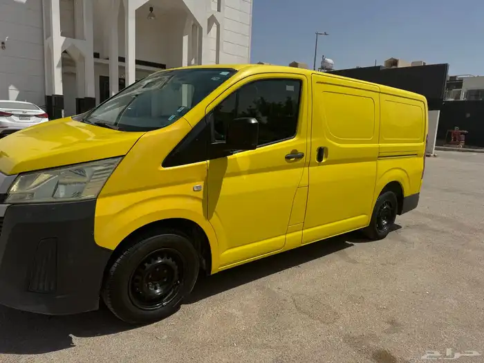 باص ديزل هايس بضاعه 8