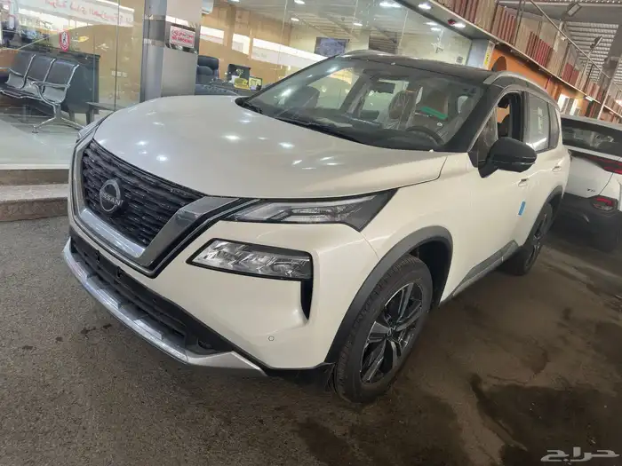 نيسان اكستريل SL فل كامل 2025 جميع الالوان عروووض 0