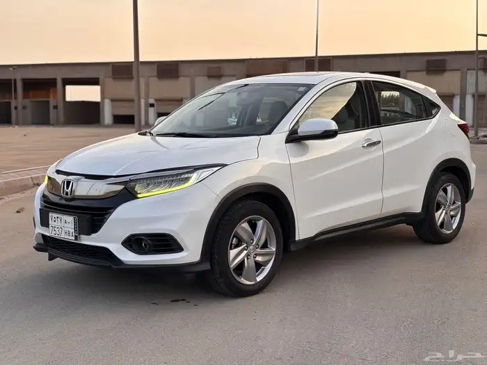 هوندا HRV 2020 فل كامل 43
