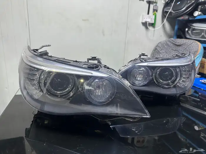 ملوك البي ام دبليو جميع قطع الغيار وارد اليابان 4