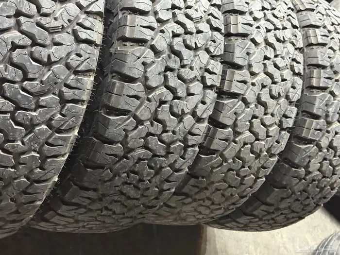 كفرات نص حجريه ود وأي اخوات الجديد مقاس 17-70-285 12