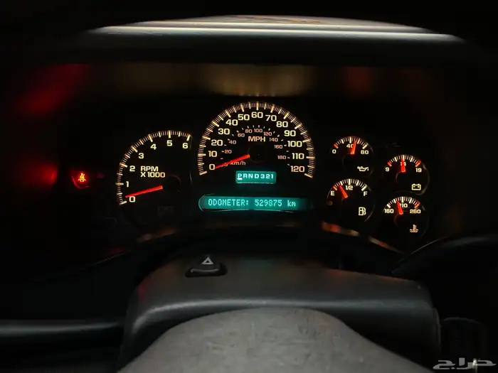 للبيع تاهو 2003 Z71 مواصفات خاصه 16