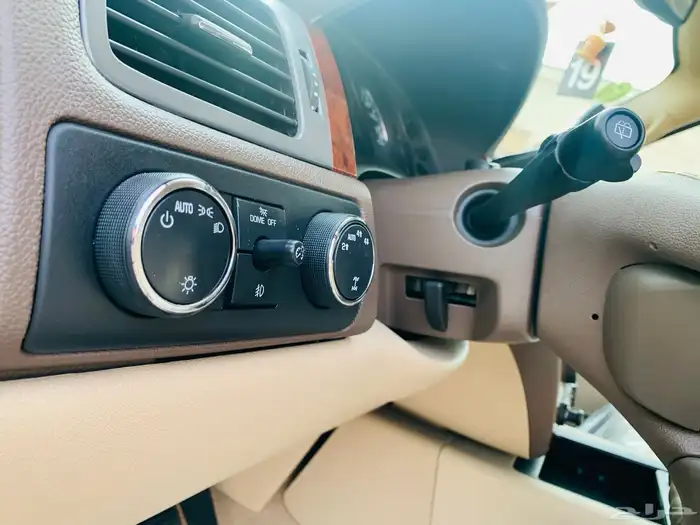 تاهو 2012 دبل سعودي (تم البيع ) 11