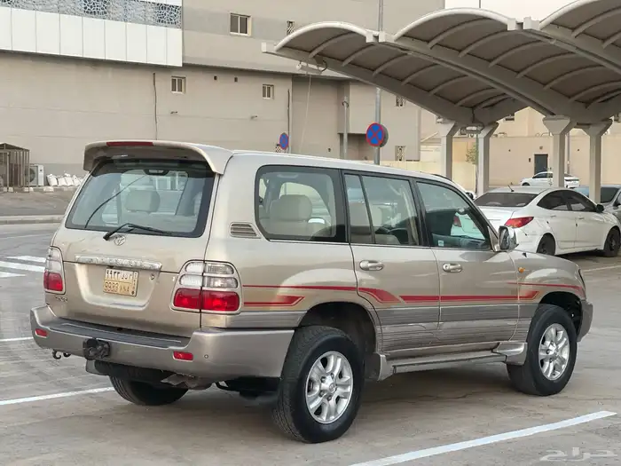 جيب لاند كروزر 2004 2