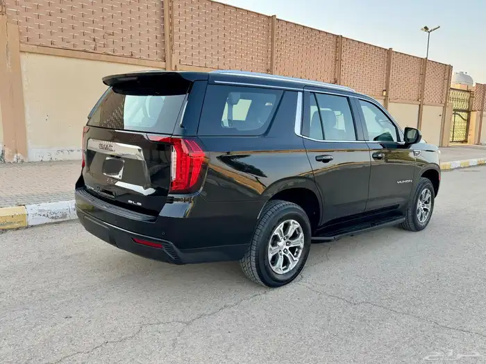 يوكن دبل قصير ممشى قليل 6