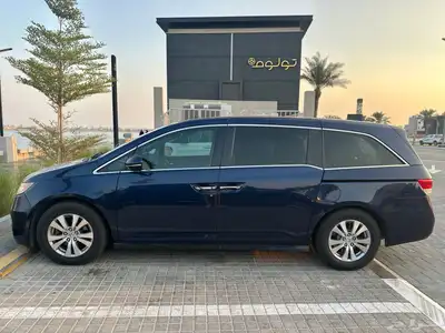 هوندا أوديسي (Honda Odyssey) 2015 index