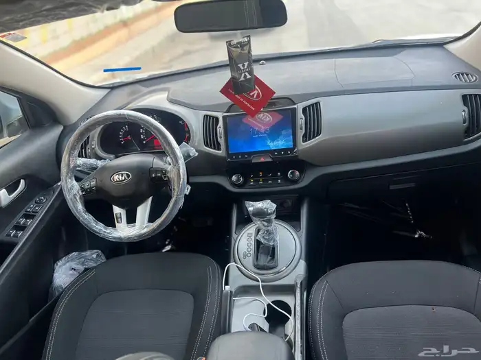 كيا سبورتاج 2015 5