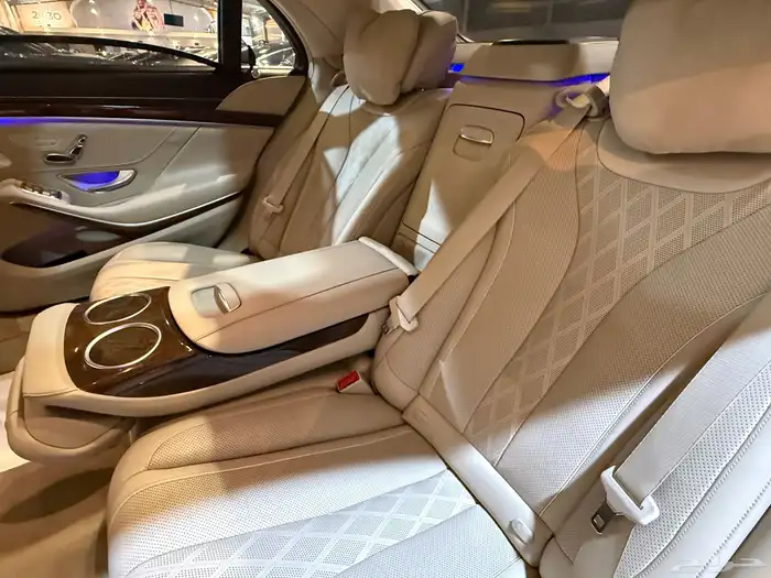 مرسيدس S400 2014 (( بحالة ممتازة )) 15