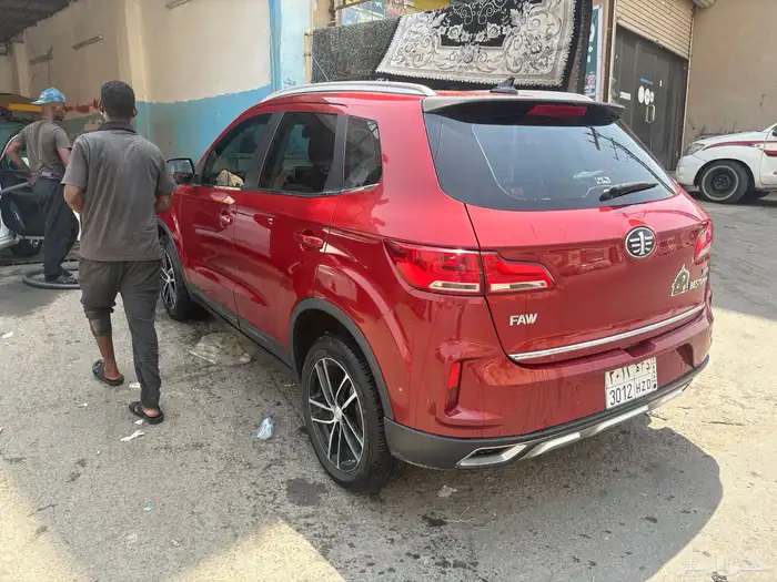 فاو يسترن X40 4