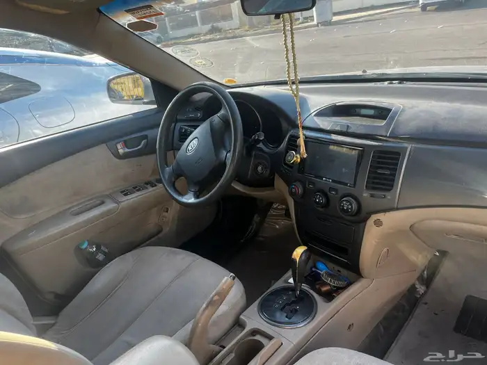 كيا اوبتيما 2009 علي السوم 5