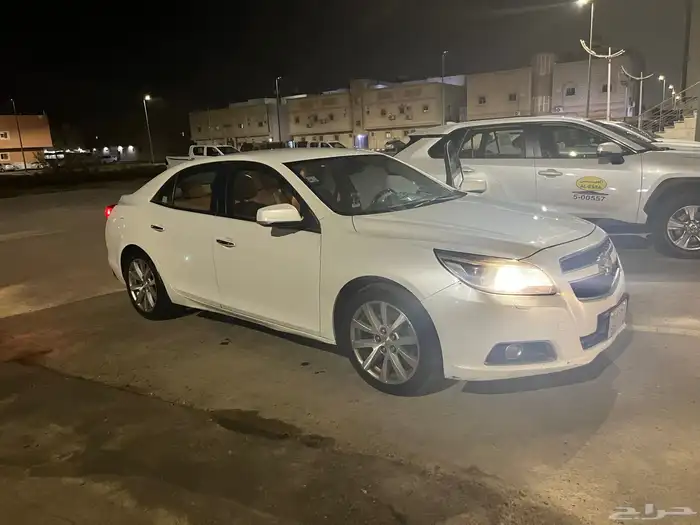 شفروليه ماليبو 6