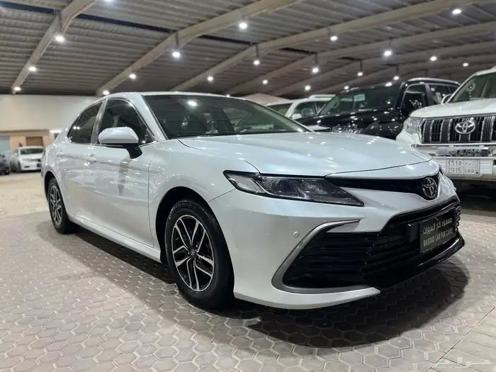 تويوتا كامري 2023 LEسعوديه 9