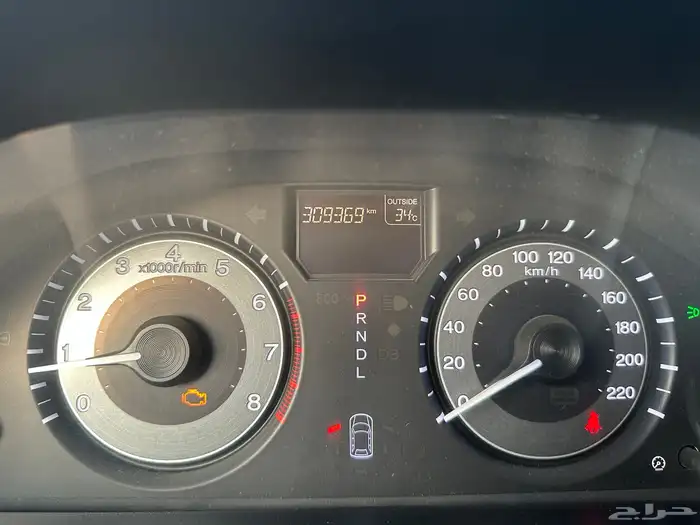 للبيع هوندا اوديسي 2012 honda odyssey for sale 10