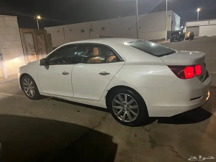 شفروليه ماليبو 3