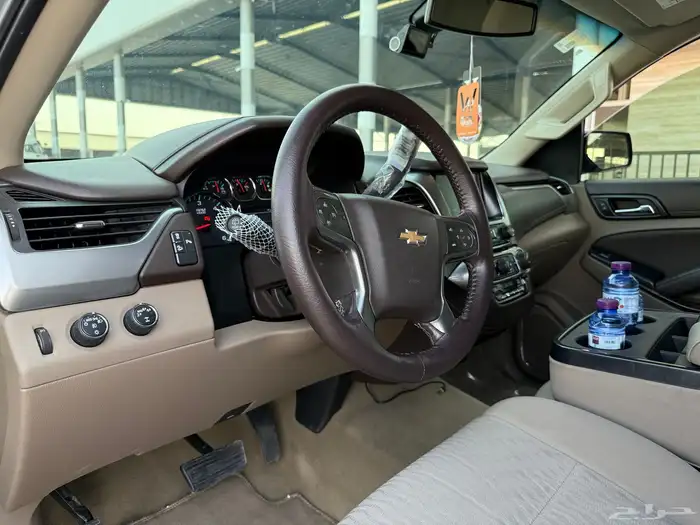 تاهو - 2017 - سعودي - دبل 8