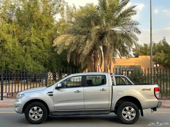 فورد رينجر موديل 2020 سعودي تماتيك فل ديزل 1