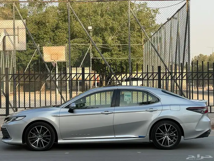 تويوتا كامري 2022 فل سعودي 7