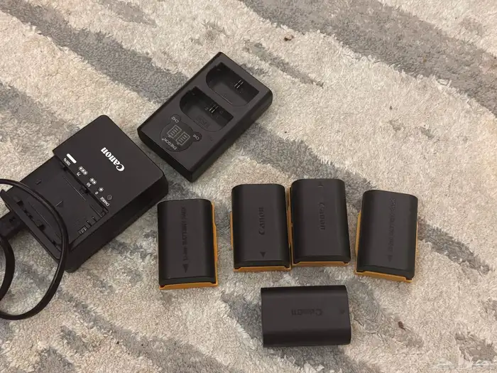 كاميرا كانون 5d مارك 3 نظيفه اخت الجديده 5