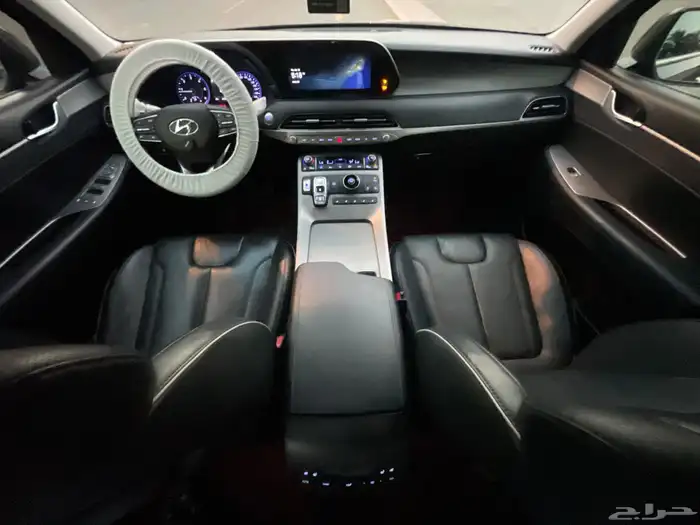 هيونداي باليسيد 2021 فل اخر 10