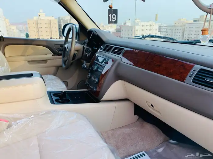 تاهو 2012 دبل سعودي (تم البيع ) 13