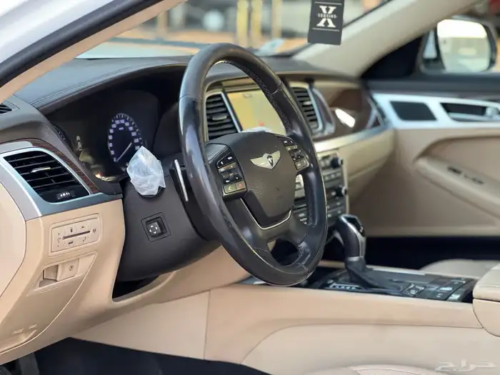 جنسس - 2016 - 3.8 - سعودي - بلاتينيوم 6