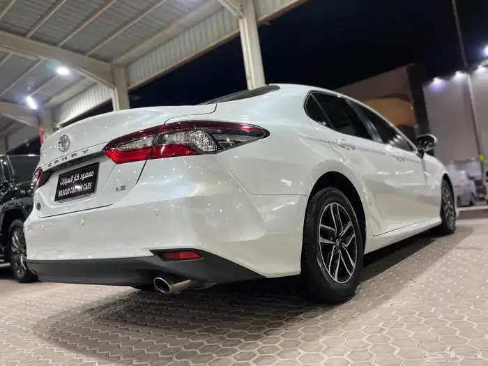 تويوتا كامري 2023 LEسعوديه 20