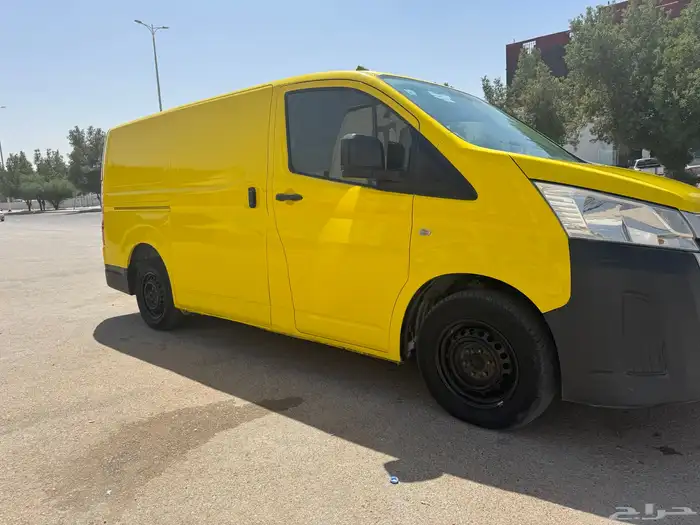 باص ديزل هايس بضاعه 7