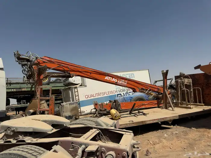 ونش بلك 2006 7