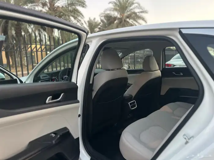 كيا 5 موديل 2022 سعودي تماتيك 33