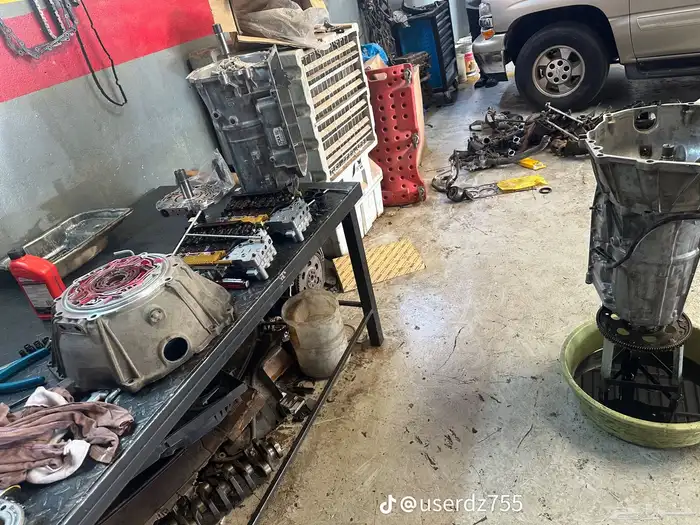 توضيب قيرات جمس تاهو يوكن جيران مستورده 9