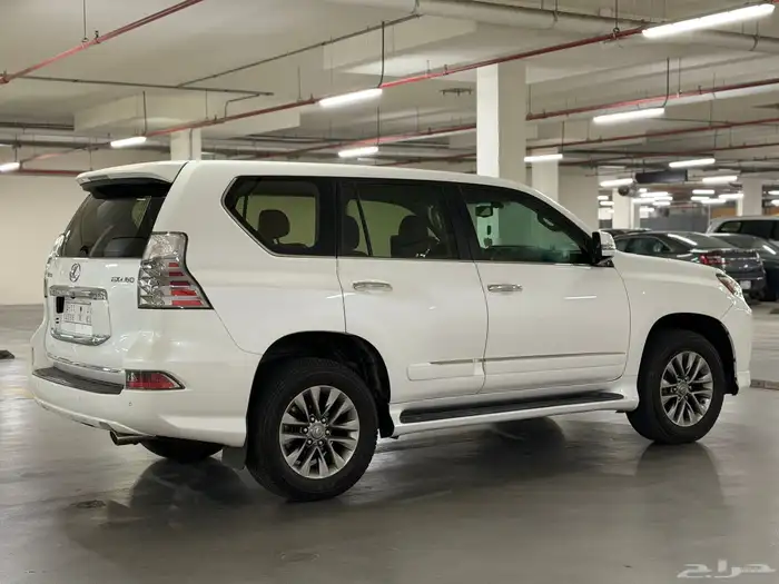 جيب لكزس GX460 2014 3