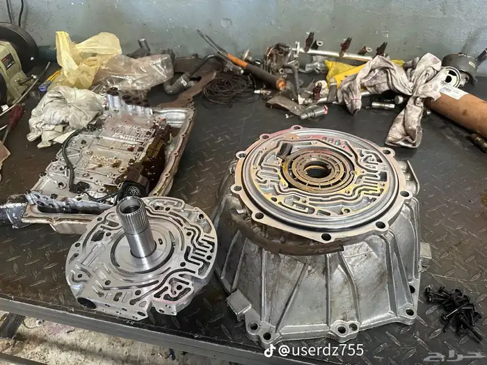 توضيب قيرات جمس تاهو يوكن جيران مستورده 1