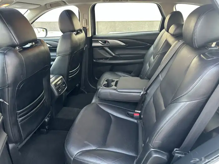 مازدا Cx9 فل فتحة سقف 2020 بودي وكاله 13
