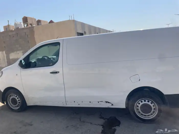 فان بضاعة بيجو اكسبيرت 2022 ديزل تماتيك 2