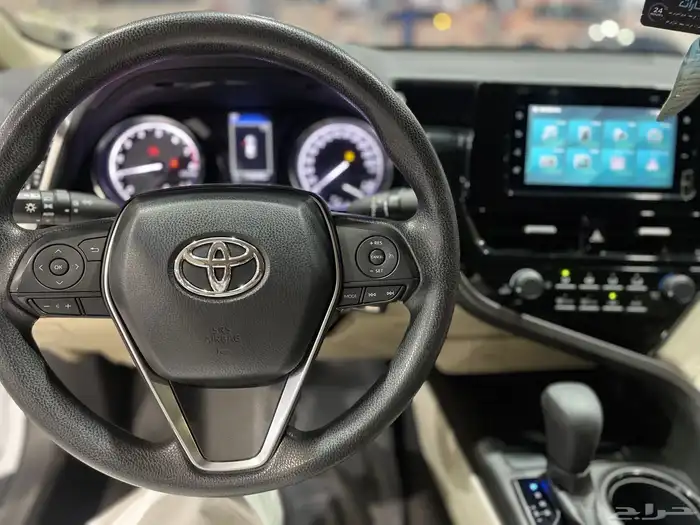 تويوتا كامري 2023 LEسعوديه 34