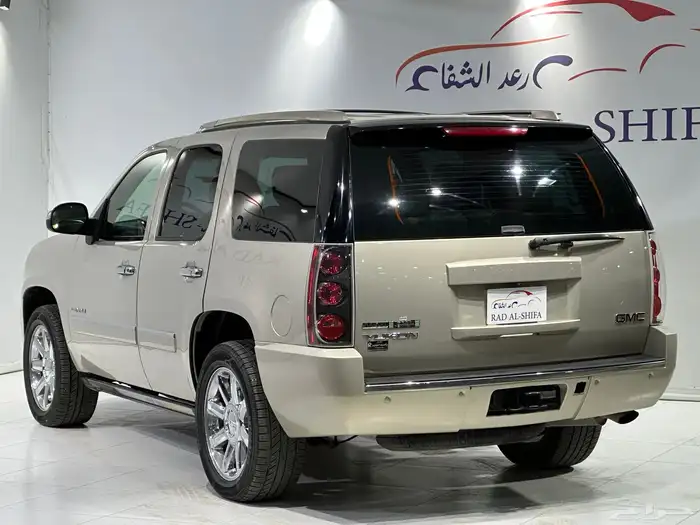 جمس دينالي 2011 سعودي 9