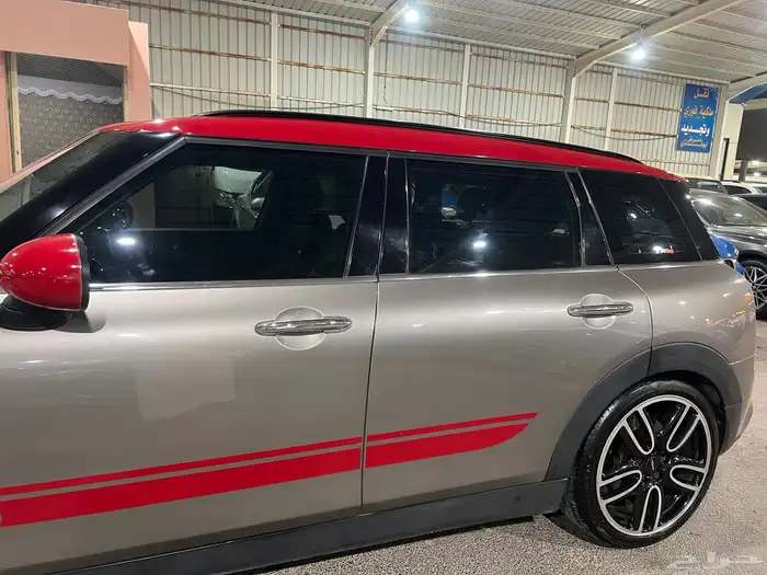 ميني كوبر 2018 كلوب مان أعلى فئه ألوان مميزه 6