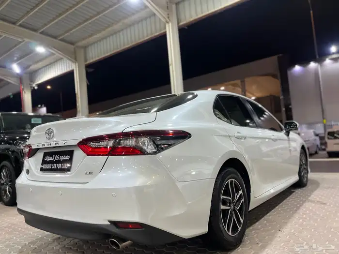 تويوتا كامري 2023 LEسعوديه 19