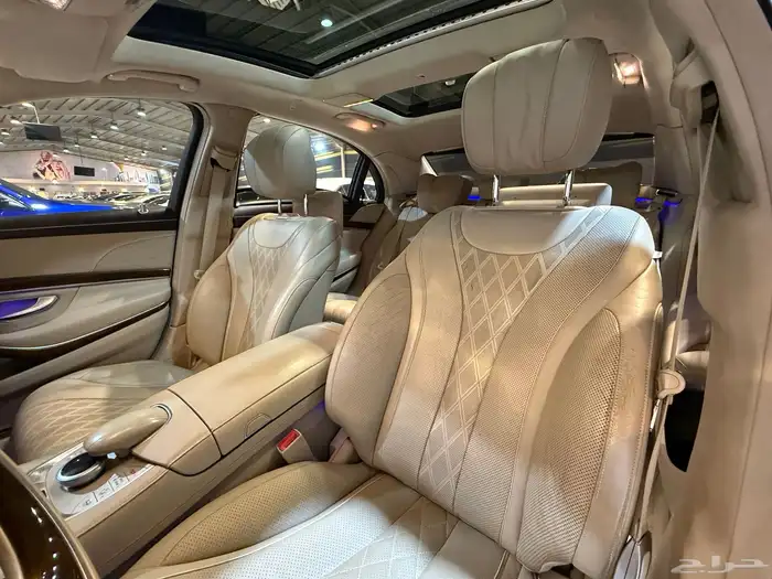مرسيدس S400 2014 (( بحالة ممتازة )) 14
