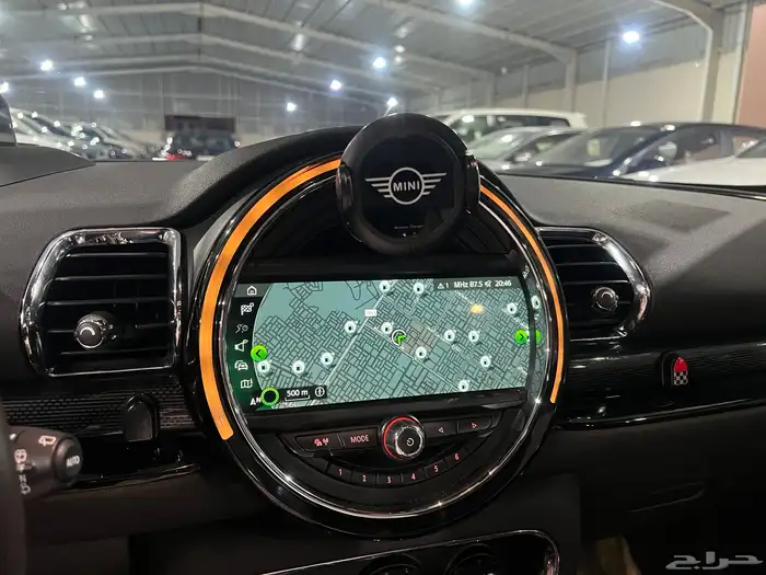 ميني كوبر 2018 كلوب مان أعلى فئه ألوان مميزه 29