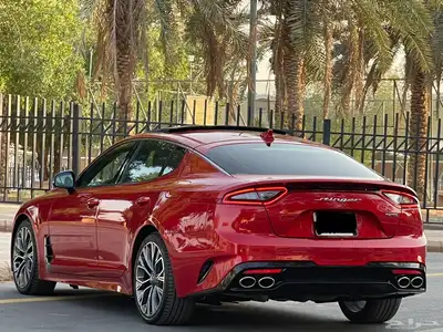 كيا ستينجر2020(ممشي69الف)GT index