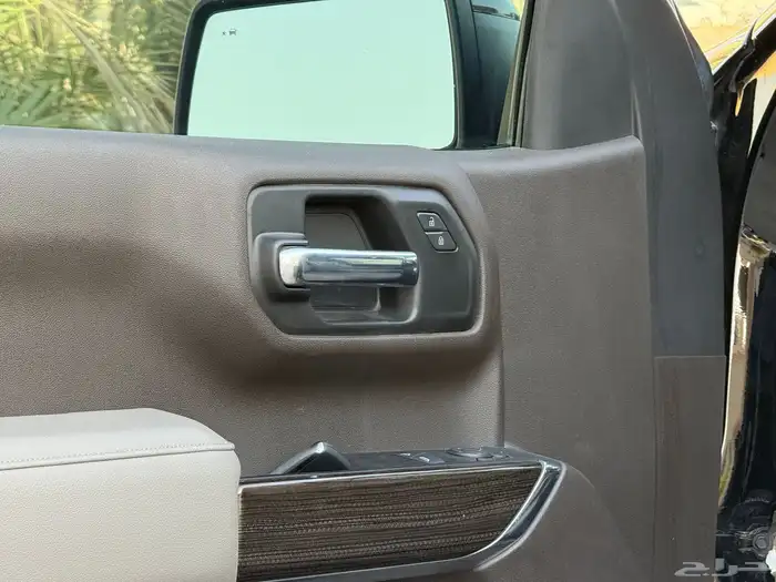 شفروليه سلفرادو 2023 LT ممشى (42) الف 15