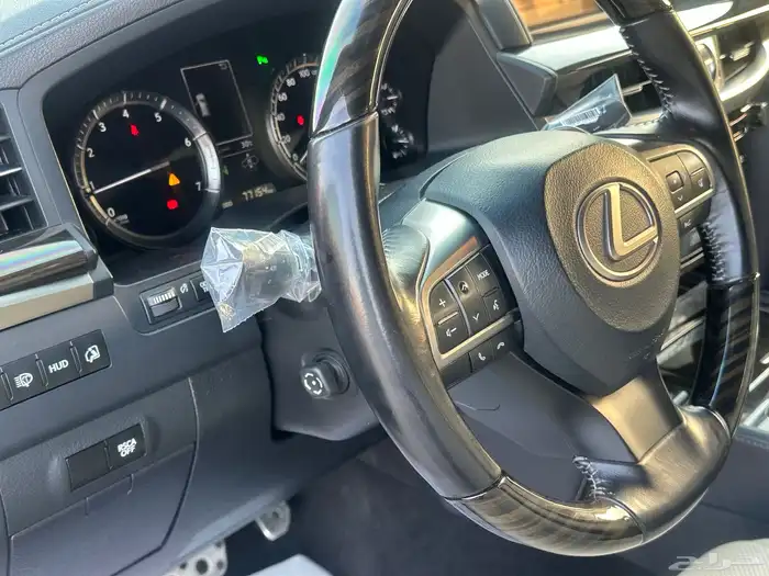 جيب لكزس مديل 2019 18