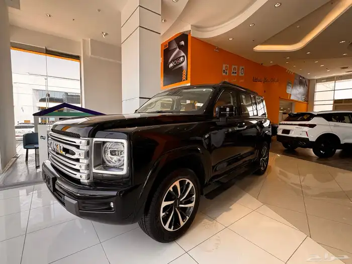 هافال H9 فل كامل موديل 2026 2