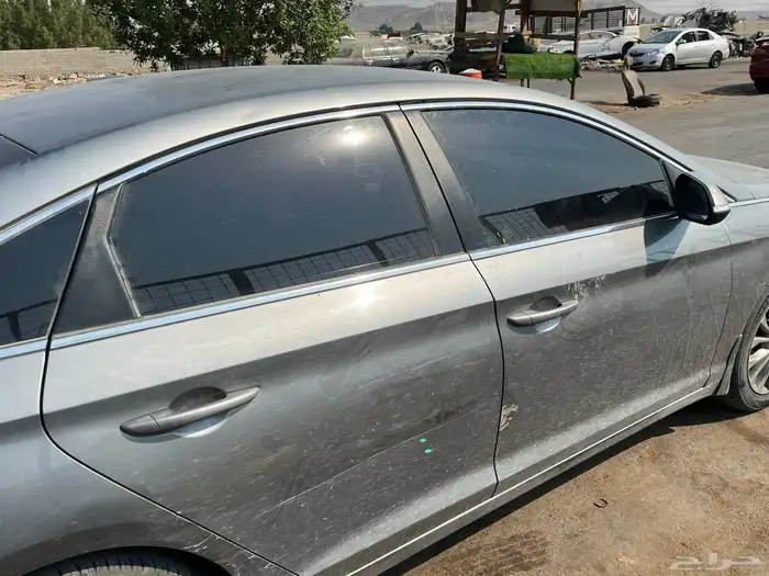 متوفر لدينا تشليح جميع قطع غيار سيارة سوناتا  2016 2017 2018 25