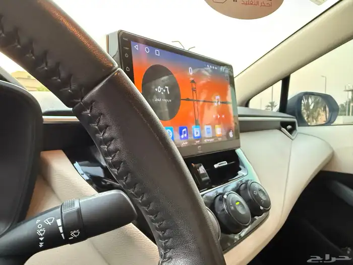 للبيع كورولا بحالة ممتازة جدا 20