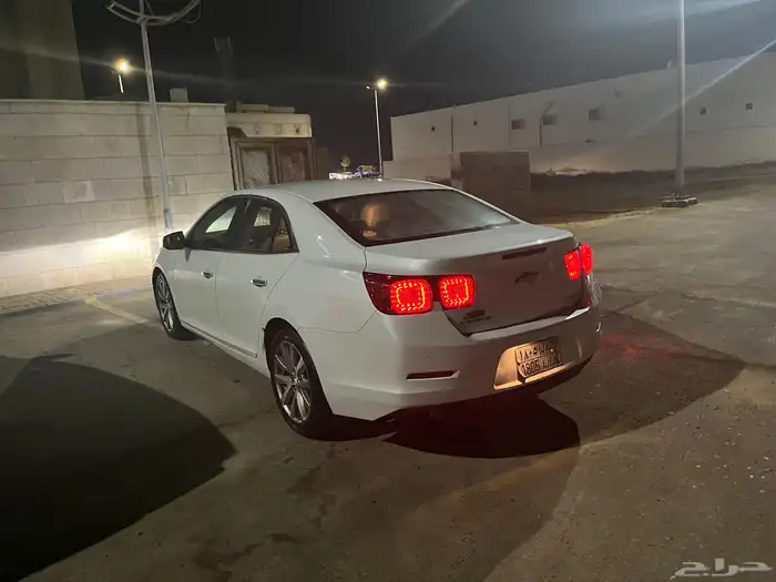 شفروليه ماليبو 4