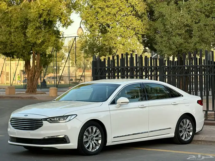 فورد تورس موديل 2022 سعودي تماتيك 1