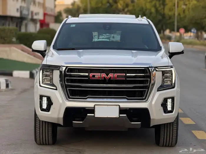 يوكن 2021 SLT طويل فل كامل 0