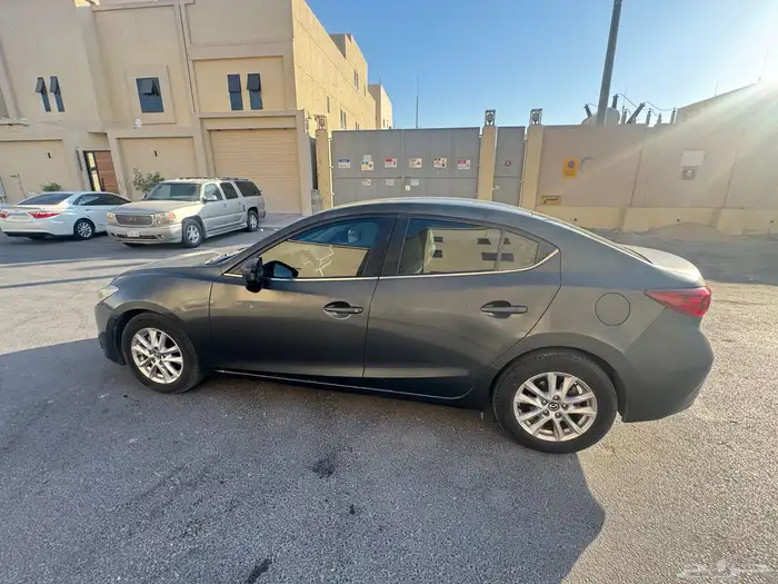 مازدا 3 2016 نص فل 2.0 7